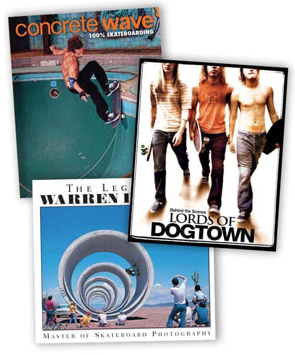 Concrete Wave Magazine Lords of Dogtown Skateboarding